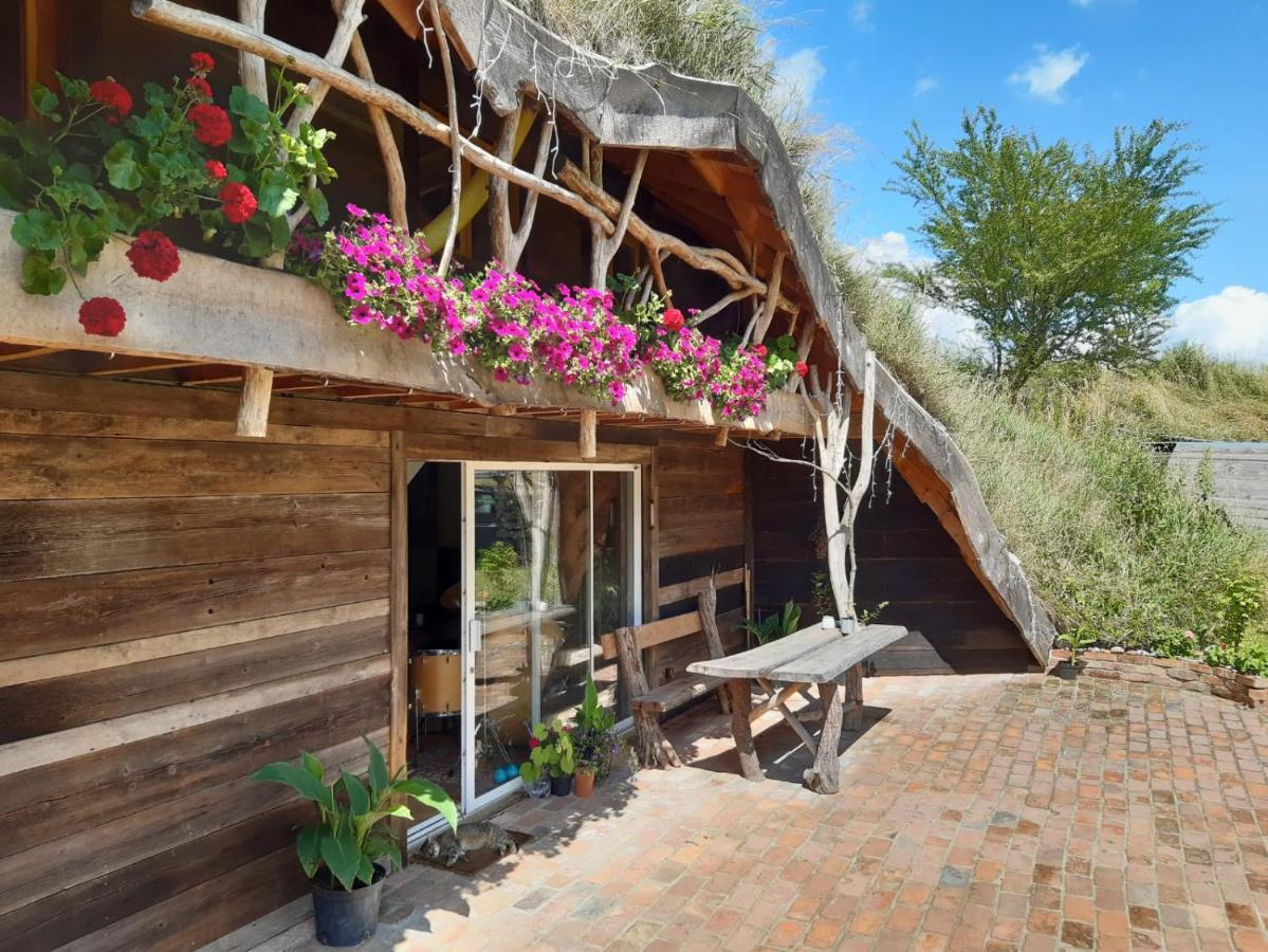 The Big Calm Villa Silice Exterior foto